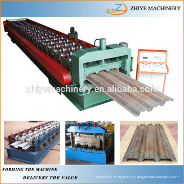 Metal Floor Decker Cold Forming Machinery